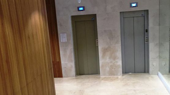 Bizkaia Projects Gescon S.L.U ascensores cerrados